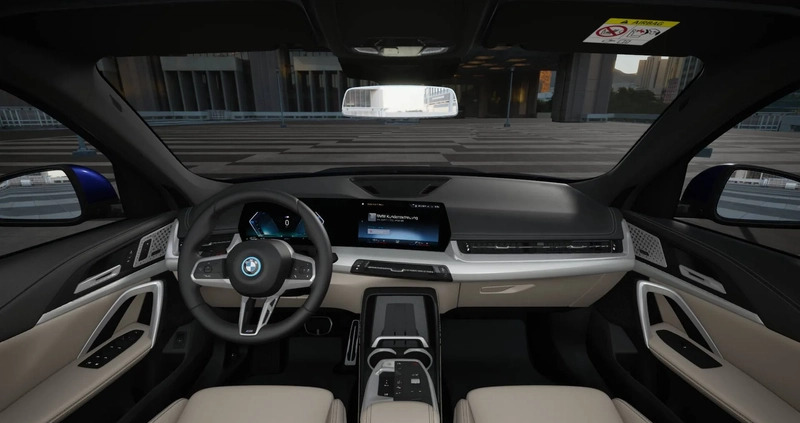 BMW X1 cena 272600 przebieg: 10, rok produkcji 2024 z Będzin małe 11
